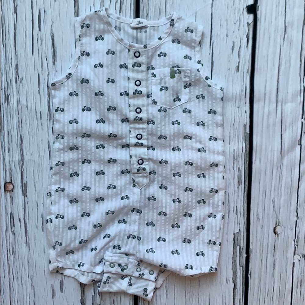 EGG baby dirt bike outfit
